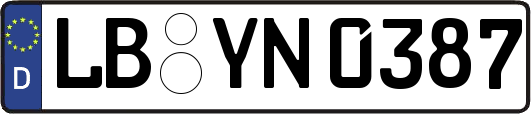LB-YN0387