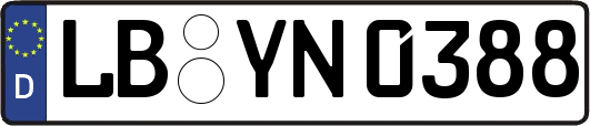 LB-YN0388