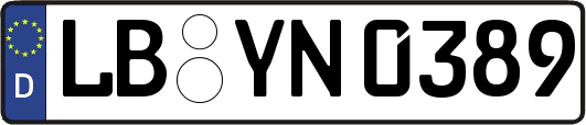 LB-YN0389