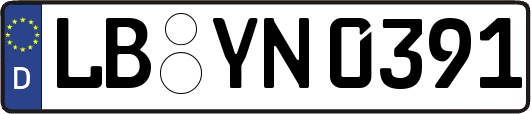 LB-YN0391