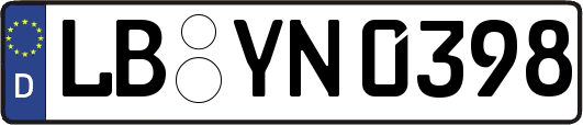LB-YN0398