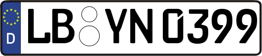 LB-YN0399