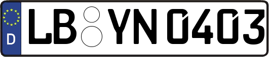 LB-YN0403