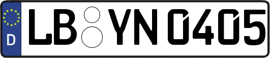 LB-YN0405
