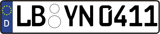 LB-YN0411