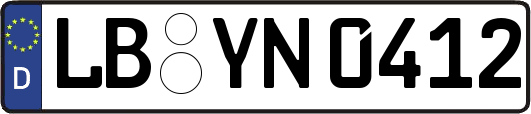 LB-YN0412