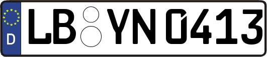 LB-YN0413