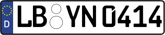 LB-YN0414