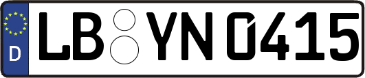 LB-YN0415