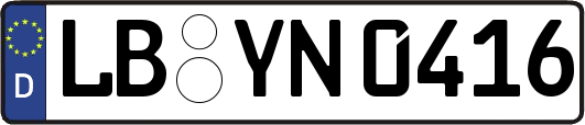 LB-YN0416