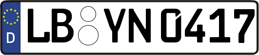 LB-YN0417