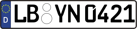 LB-YN0421