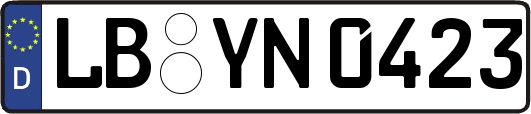 LB-YN0423