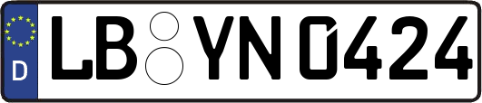 LB-YN0424