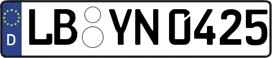 LB-YN0425