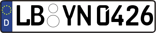 LB-YN0426