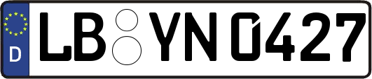 LB-YN0427