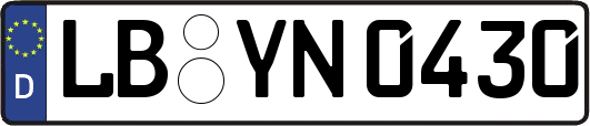 LB-YN0430