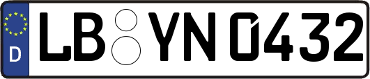 LB-YN0432