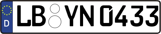 LB-YN0433