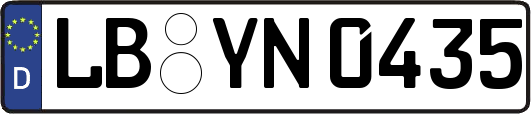 LB-YN0435