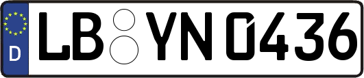 LB-YN0436