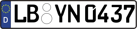 LB-YN0437