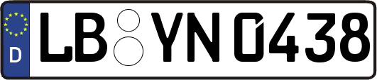 LB-YN0438