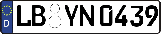 LB-YN0439