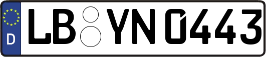 LB-YN0443