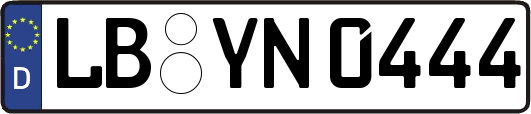 LB-YN0444