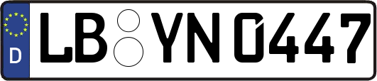 LB-YN0447