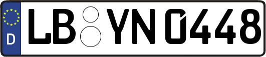 LB-YN0448