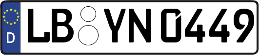 LB-YN0449