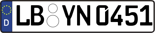 LB-YN0451