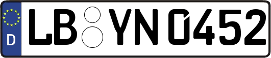 LB-YN0452