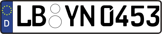 LB-YN0453