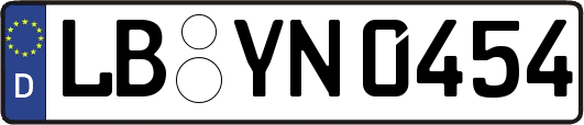 LB-YN0454