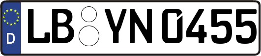 LB-YN0455