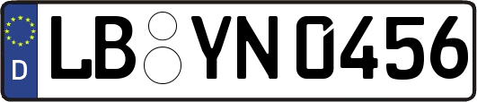 LB-YN0456