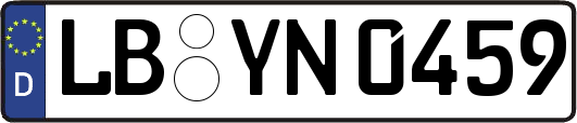 LB-YN0459