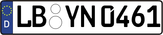 LB-YN0461