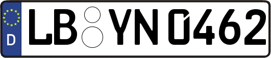 LB-YN0462