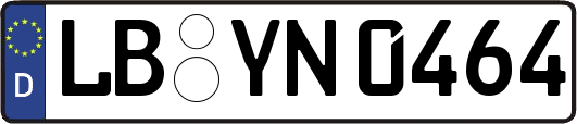LB-YN0464
