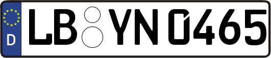 LB-YN0465