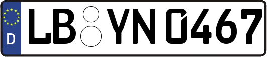 LB-YN0467