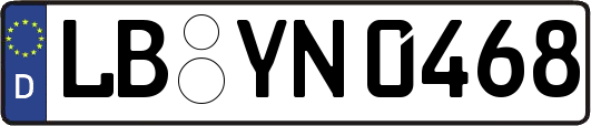 LB-YN0468