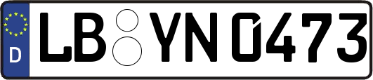LB-YN0473