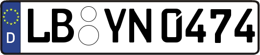 LB-YN0474