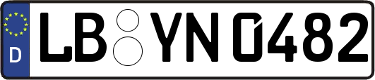 LB-YN0482